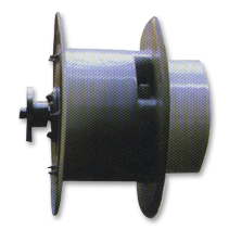 Mild Steel Spring Operated Cable Reeling Drum at Rs 28000 in